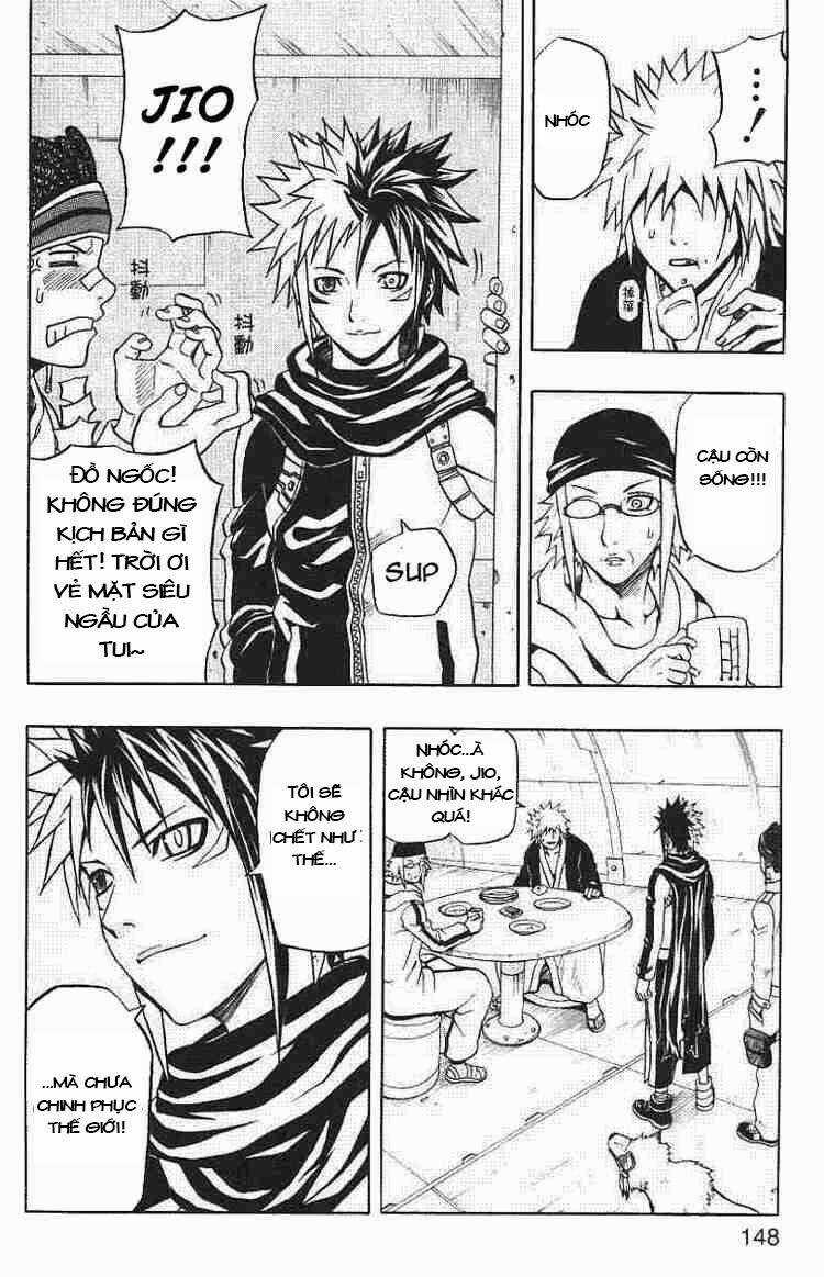 Cuộc Phiêu Lưu Của Quỷ Satan Chapter 56 trang 6