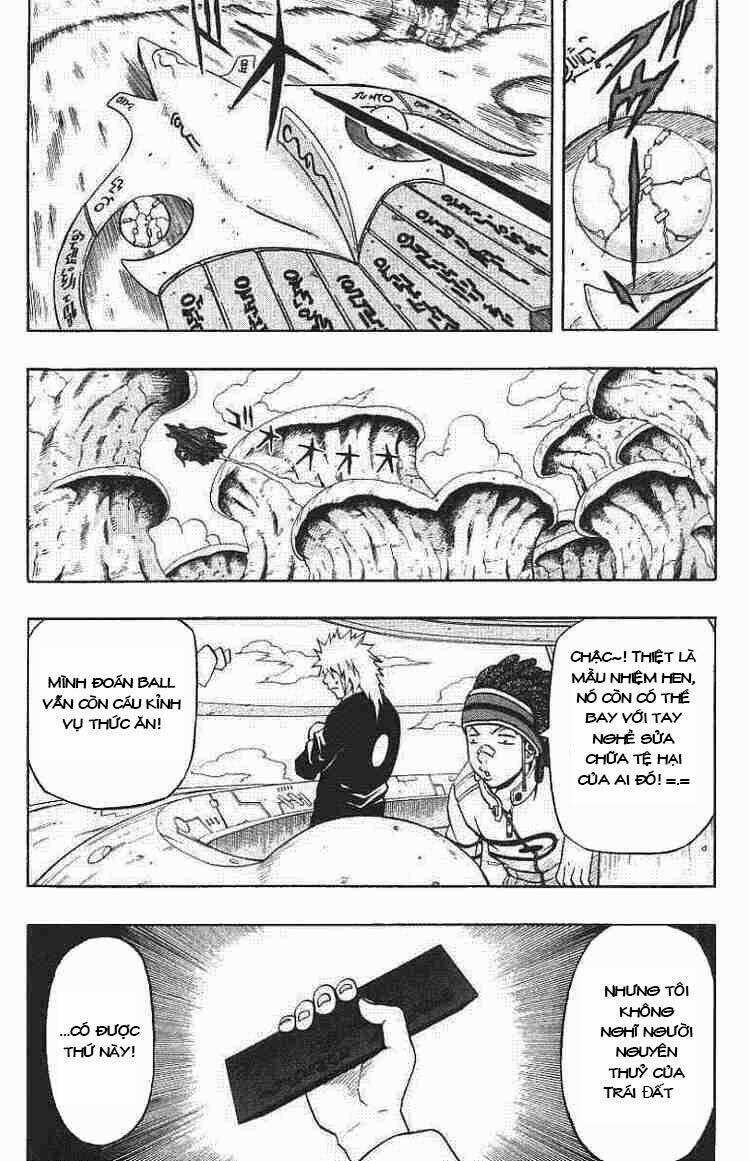 Cuộc Phiêu Lưu Của Quỷ Satan Chapter 56 trang 8