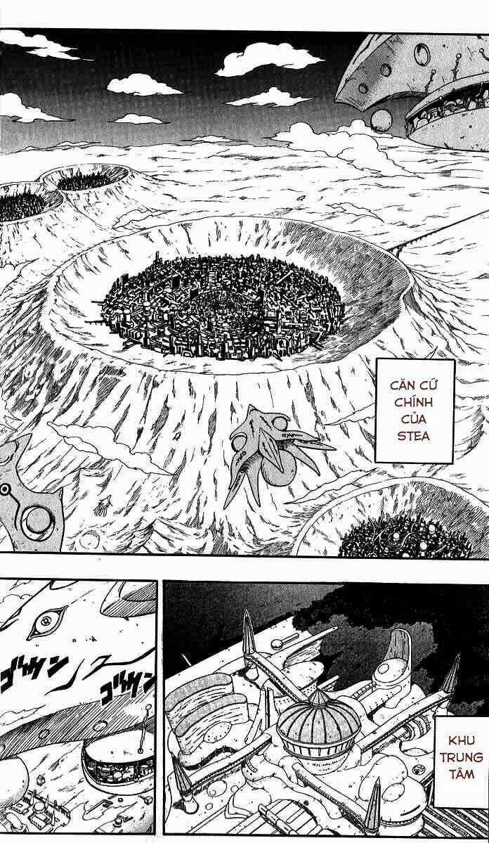 Cuộc Phiêu Lưu Của Quỷ Satan Chapter 57 trang 10