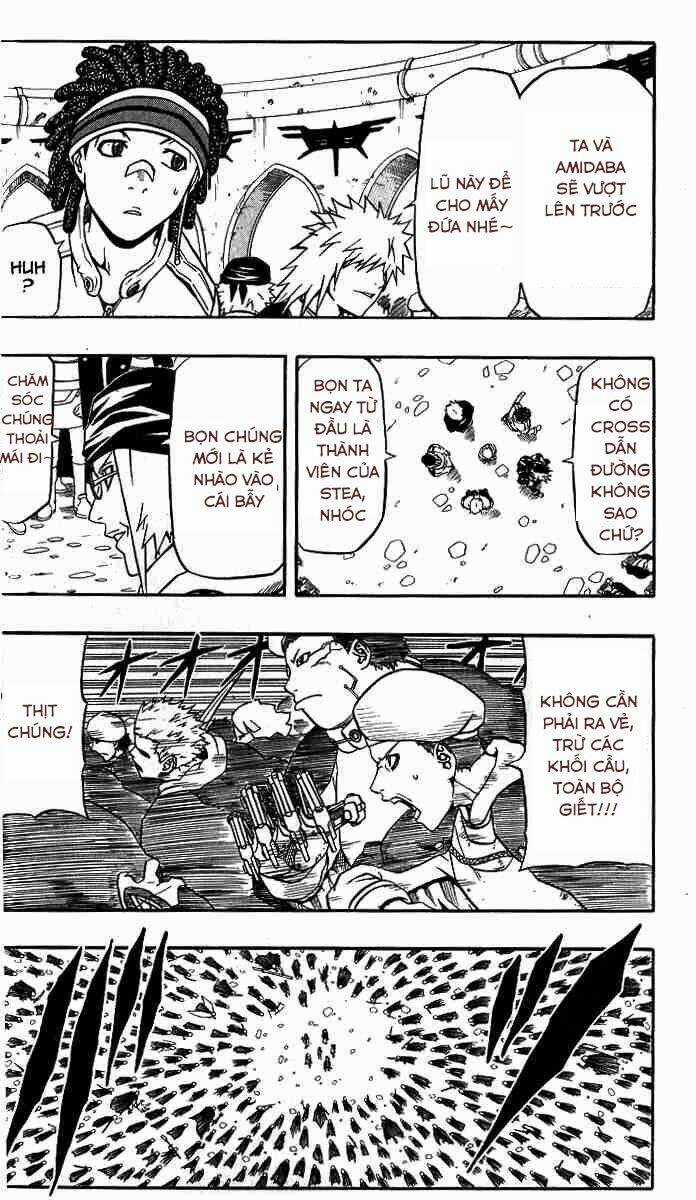 Cuộc Phiêu Lưu Của Quỷ Satan Chapter 57 trang 15