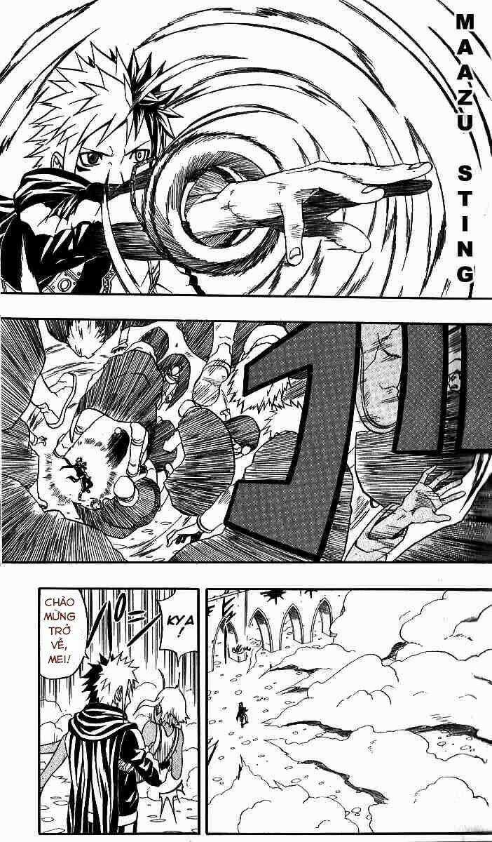 Cuộc Phiêu Lưu Của Quỷ Satan Chapter 57 trang 18