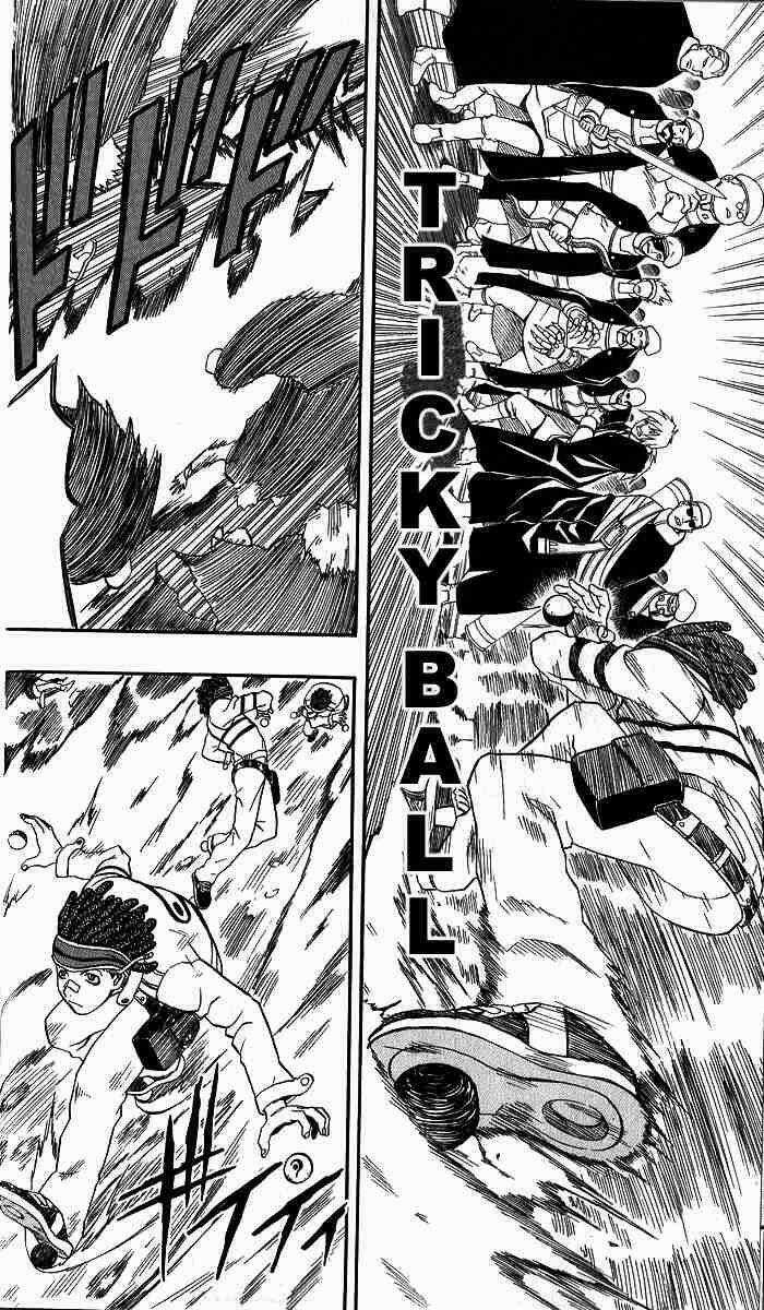 Cuộc Phiêu Lưu Của Quỷ Satan Chapter 57 trang 19