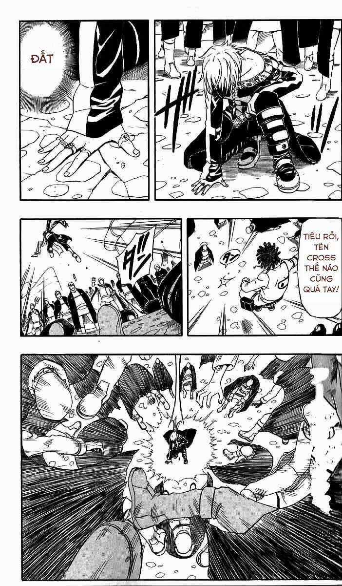 Cuộc Phiêu Lưu Của Quỷ Satan Chapter 57 trang 20