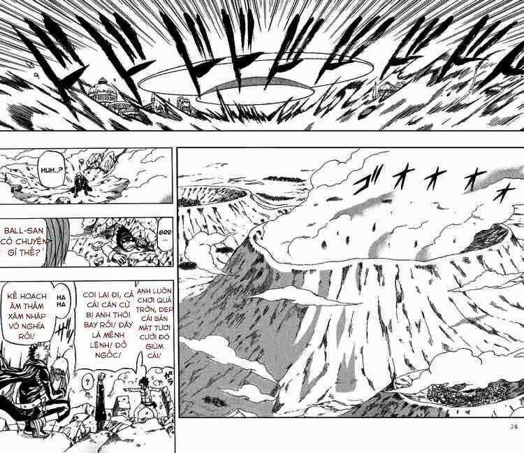 Cuộc Phiêu Lưu Của Quỷ Satan Chapter 57 trang 21