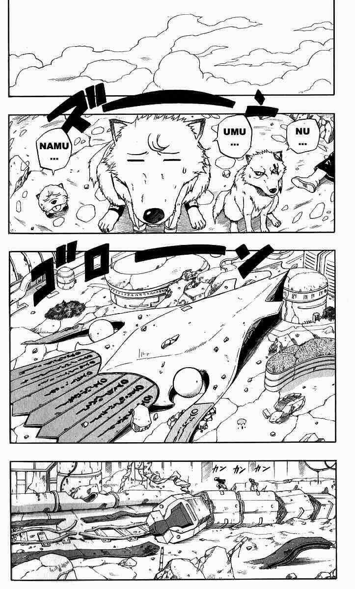 Cuộc Phiêu Lưu Của Quỷ Satan Chapter 57 trang 22