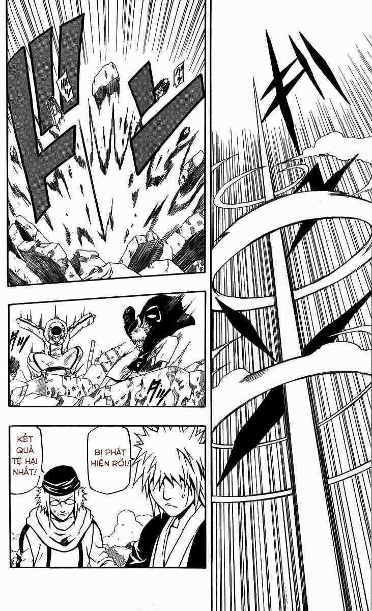 Cuộc Phiêu Lưu Của Quỷ Satan Chapter 57 trang 24