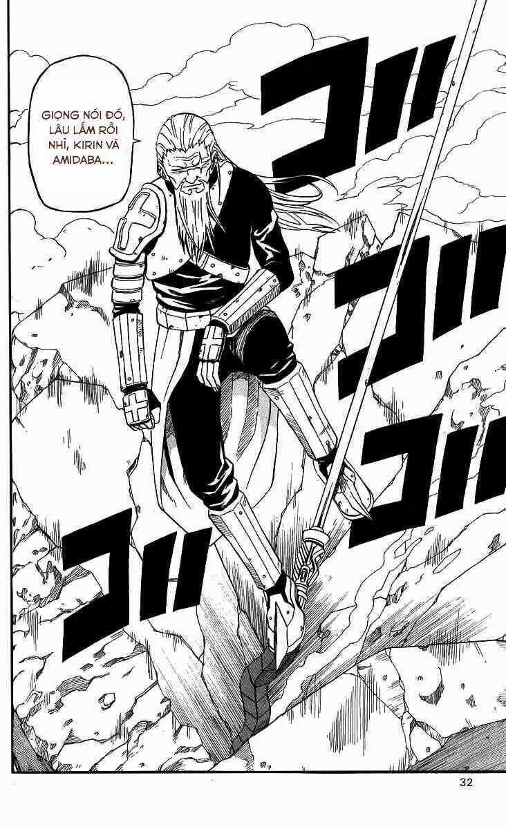 Cuộc Phiêu Lưu Của Quỷ Satan Chapter 57 trang 26