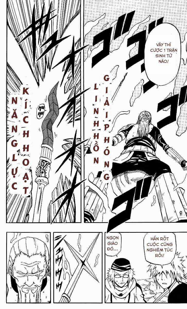 Cuộc Phiêu Lưu Của Quỷ Satan Chapter 57 trang 34