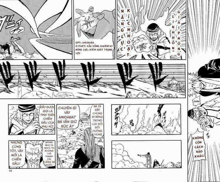 Cuộc Phiêu Lưu Của Quỷ Satan Chapter 57 trang 36