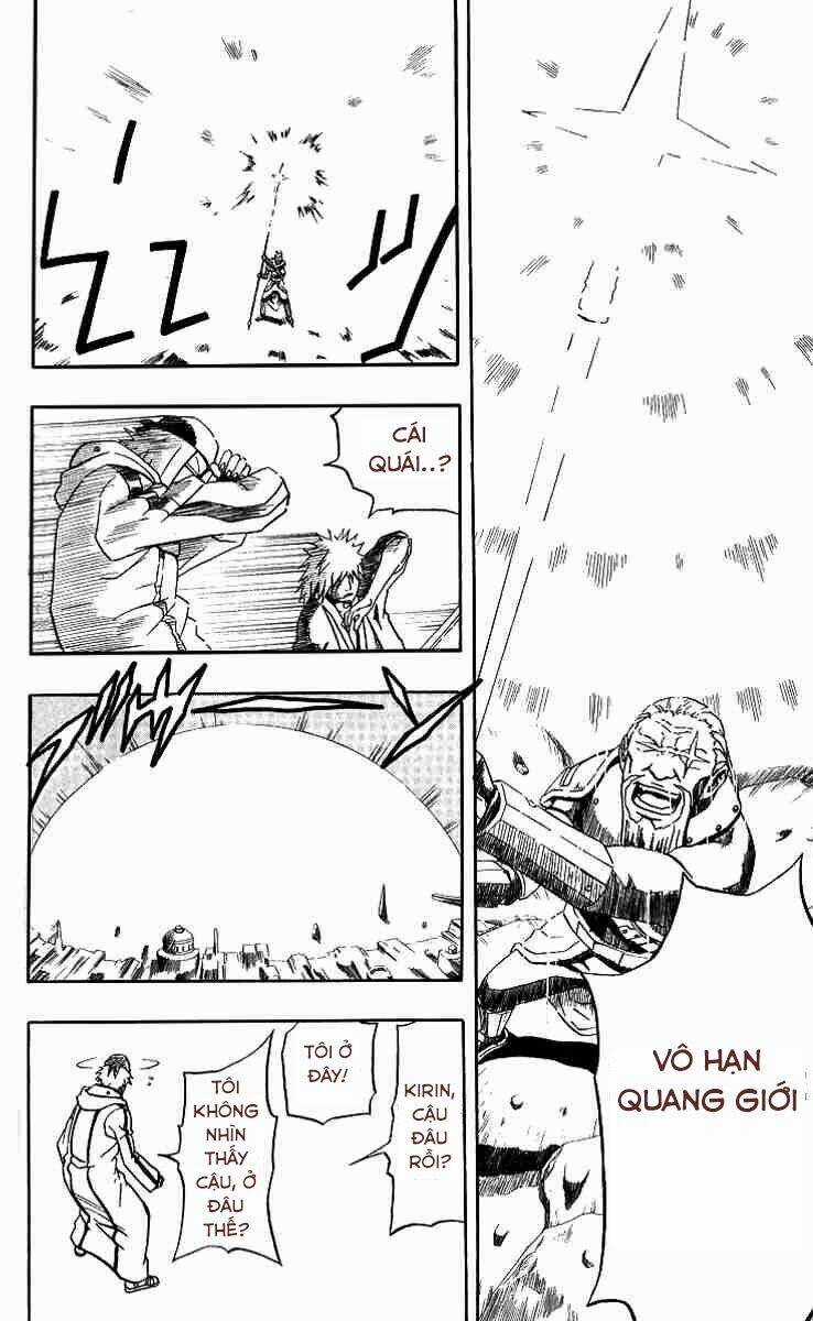 Cuộc Phiêu Lưu Của Quỷ Satan Chapter 57 trang 37