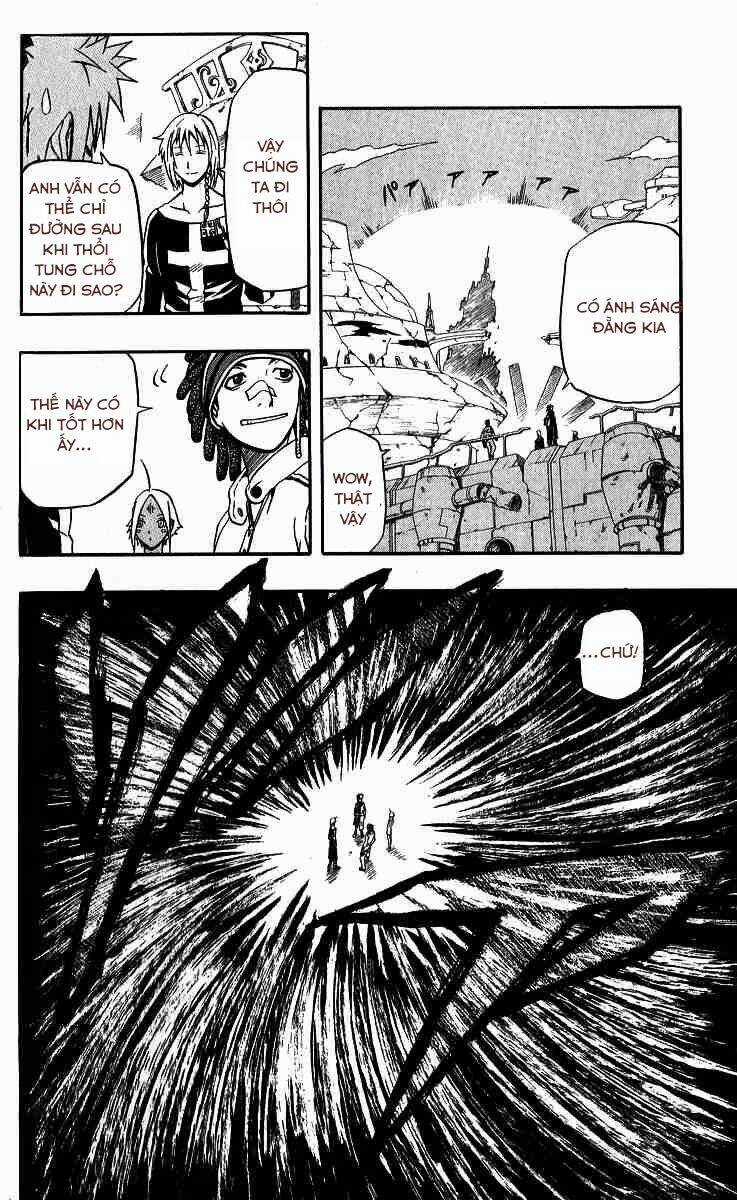 Cuộc Phiêu Lưu Của Quỷ Satan Chapter 57 trang 39