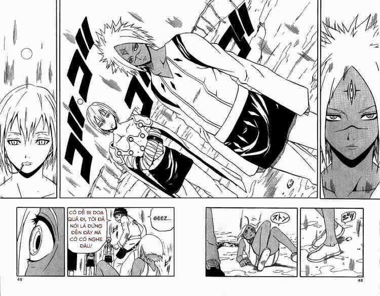 Cuộc Phiêu Lưu Của Quỷ Satan Chapter 57 trang 41