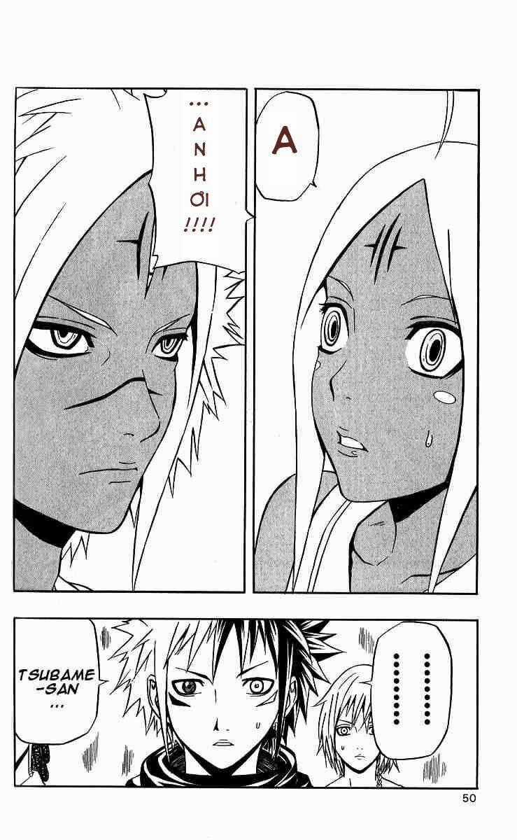 Cuộc Phiêu Lưu Của Quỷ Satan Chapter 57 trang 42