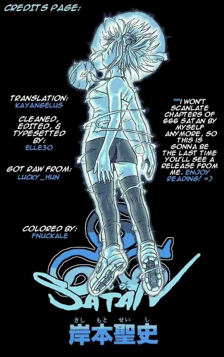 Cuộc Phiêu Lưu Của Quỷ Satan Chapter 57 trang 43