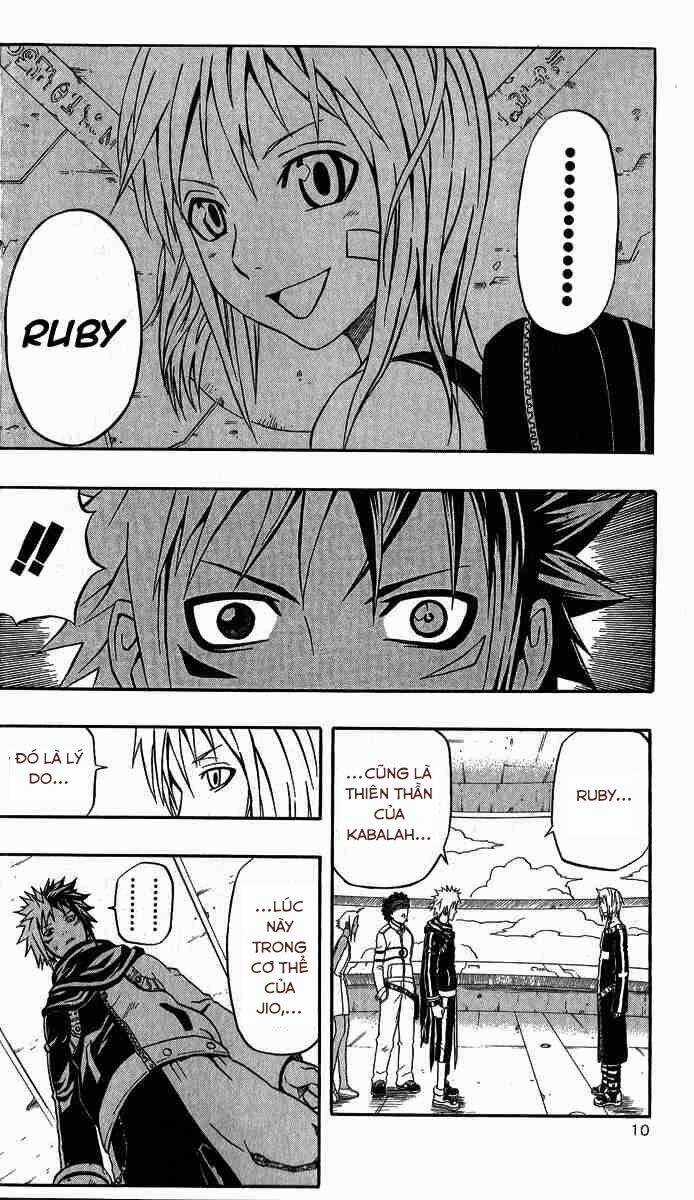 Cuộc Phiêu Lưu Của Quỷ Satan Chapter 57 trang 6