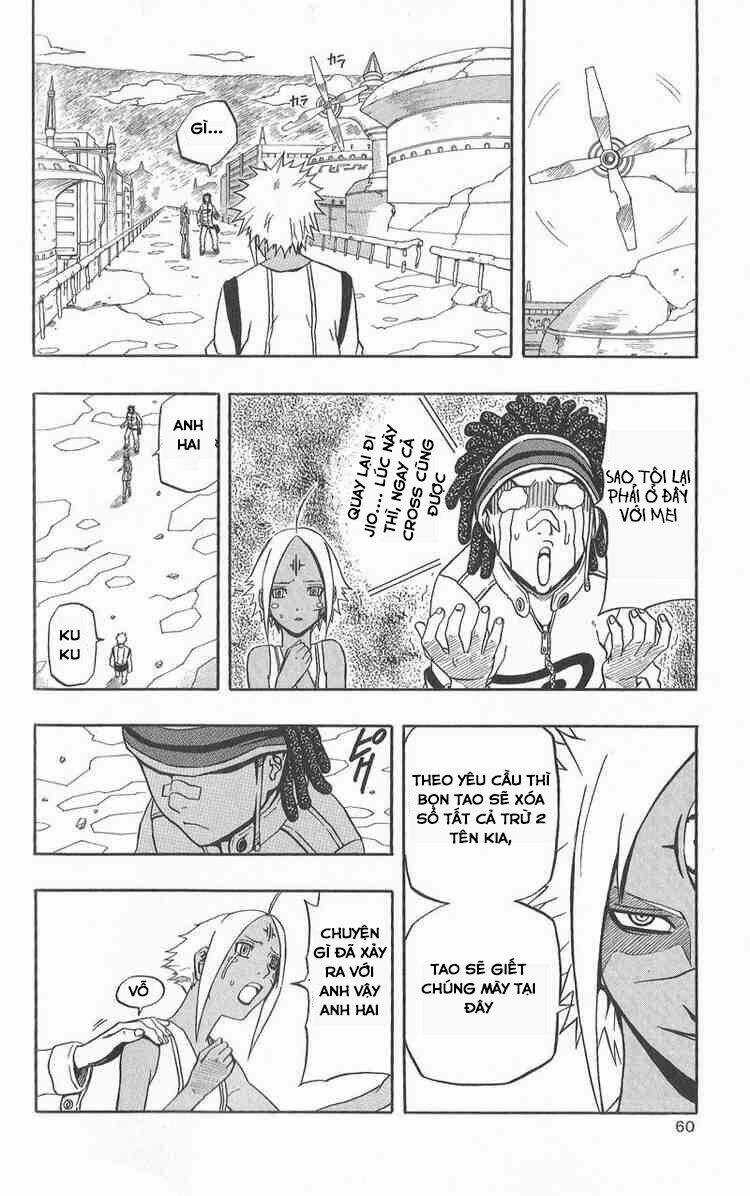 Cuộc Phiêu Lưu Của Quỷ Satan Chapter 58 trang 10