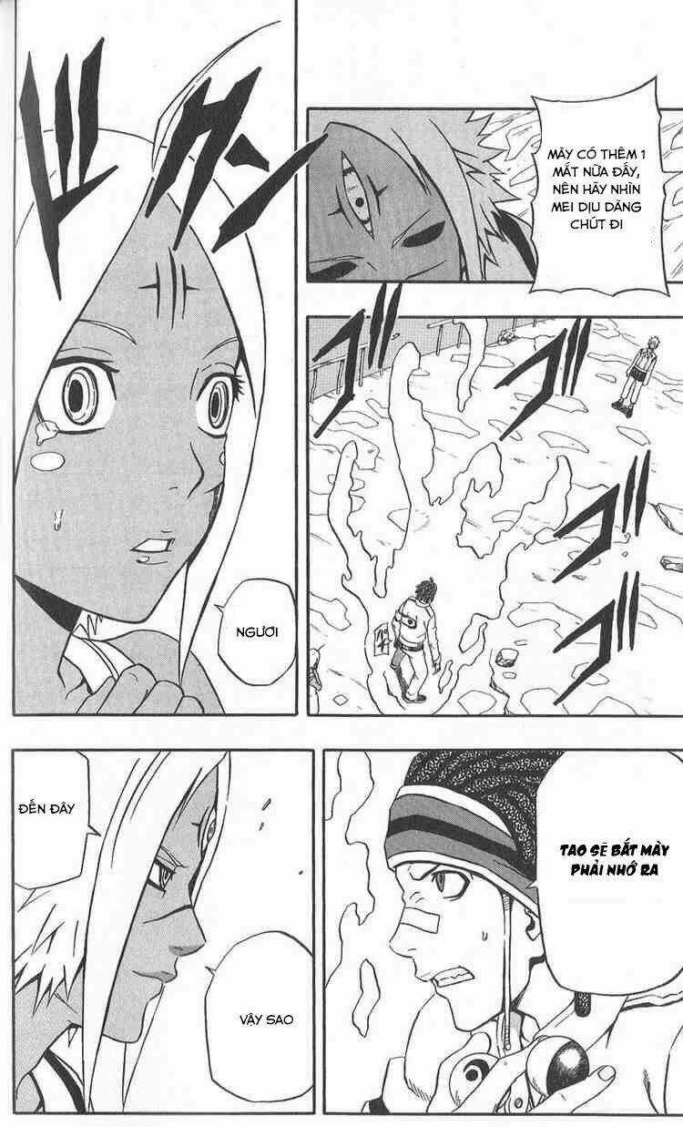 Cuộc Phiêu Lưu Của Quỷ Satan Chapter 58 trang 12