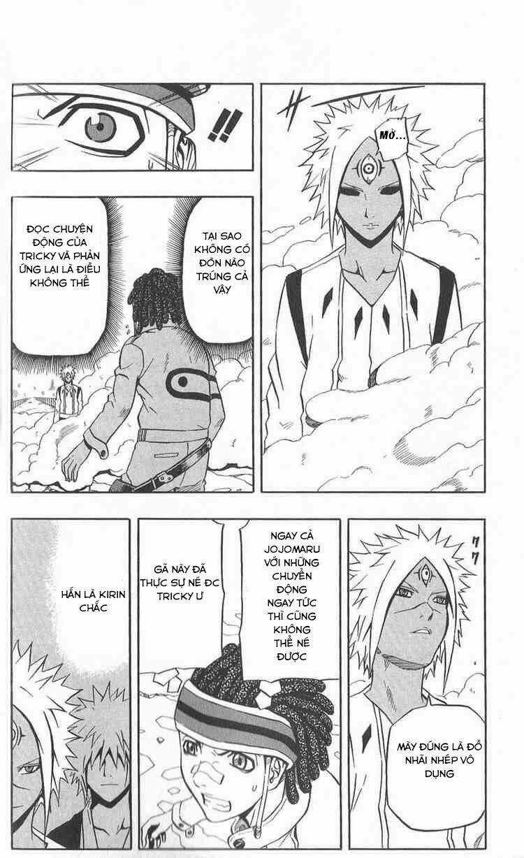 Cuộc Phiêu Lưu Của Quỷ Satan Chapter 58 trang 16