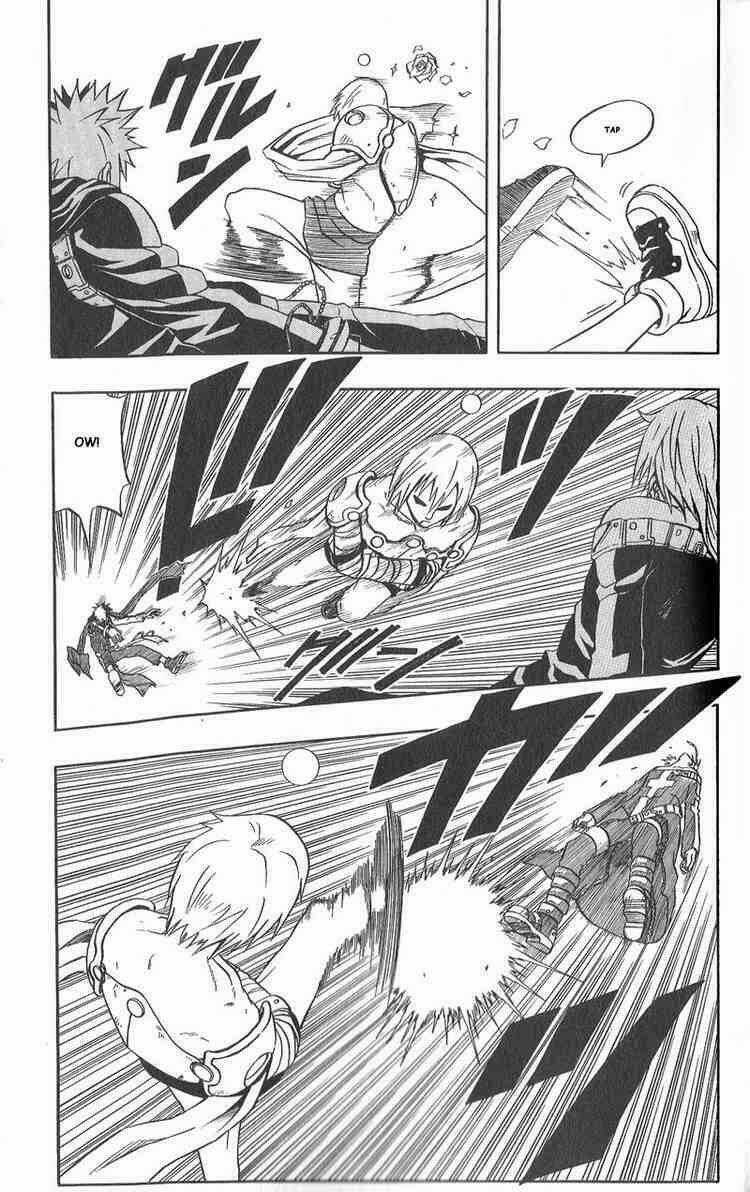 Cuộc Phiêu Lưu Của Quỷ Satan Chapter 58 trang 21