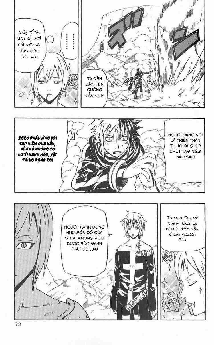 Cuộc Phiêu Lưu Của Quỷ Satan Chapter 58 trang 23