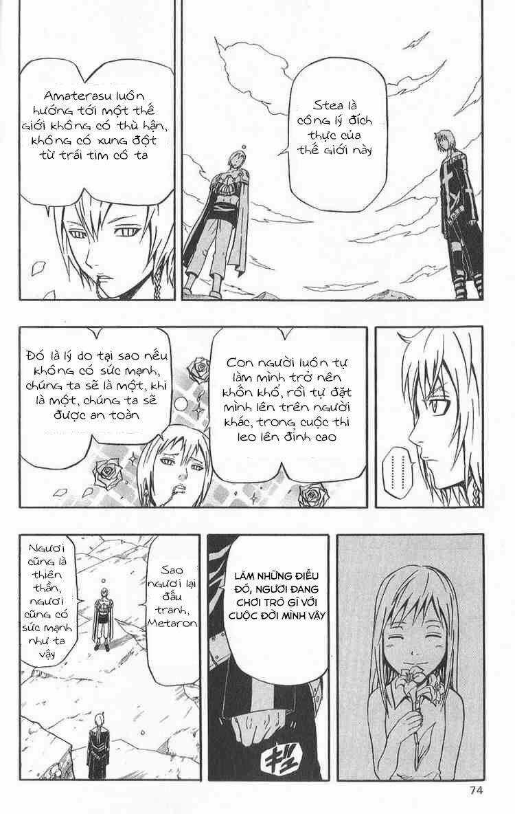 Cuộc Phiêu Lưu Của Quỷ Satan Chapter 58 trang 24
