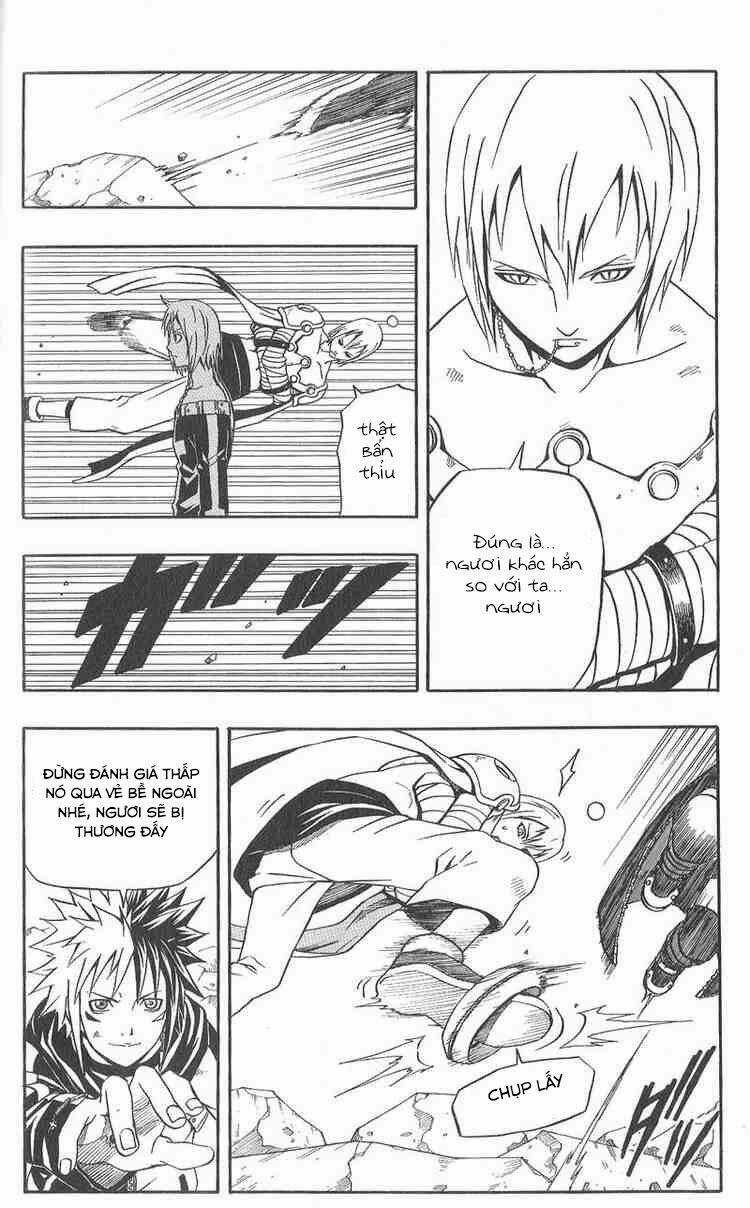 Cuộc Phiêu Lưu Của Quỷ Satan Chapter 58 trang 26
