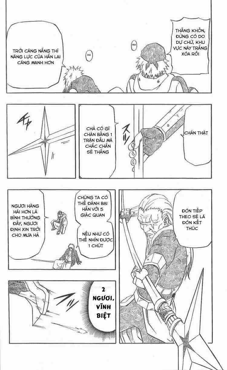 Cuộc Phiêu Lưu Của Quỷ Satan Chapter 58 trang 28