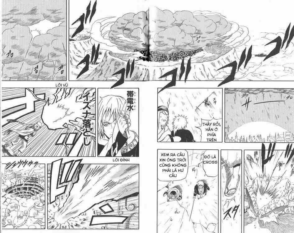 Cuộc Phiêu Lưu Của Quỷ Satan Chapter 58 trang 30