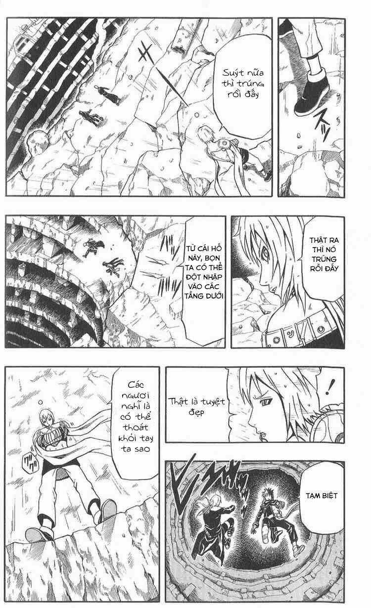 Cuộc Phiêu Lưu Của Quỷ Satan Chapter 58 trang 31