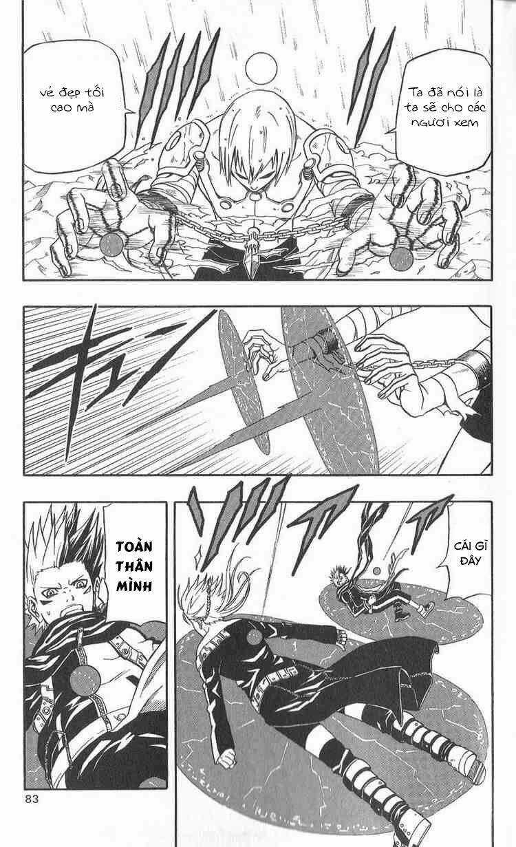 Cuộc Phiêu Lưu Của Quỷ Satan Chapter 58 trang 32