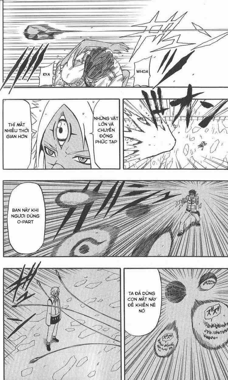 Cuộc Phiêu Lưu Của Quỷ Satan Chapter 58 trang 35