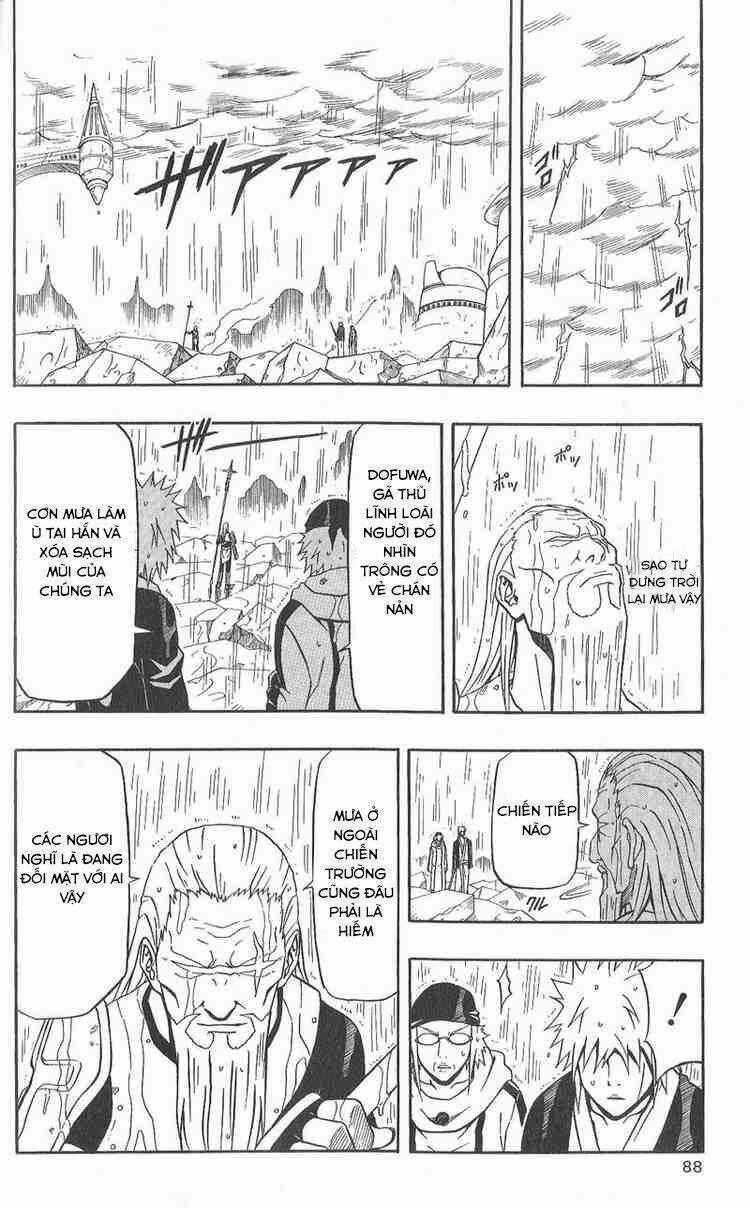 Cuộc Phiêu Lưu Của Quỷ Satan Chapter 58 trang 37