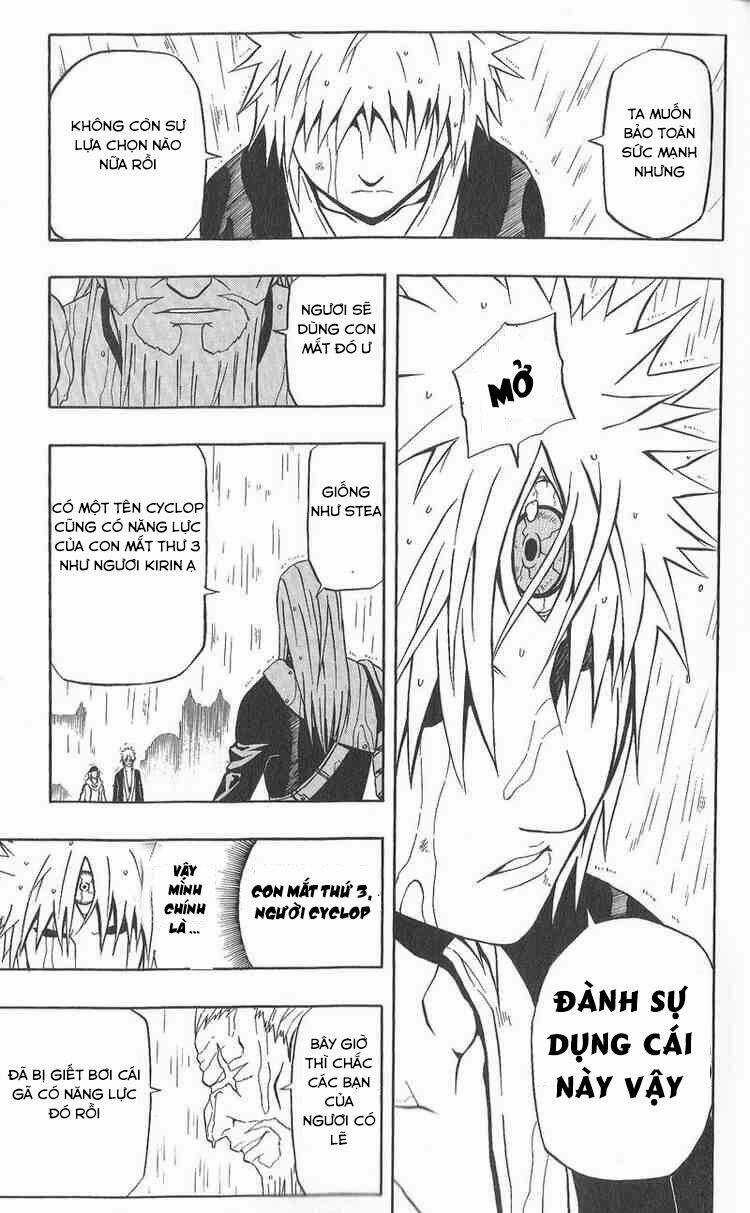 Cuộc Phiêu Lưu Của Quỷ Satan Chapter 58 trang 38