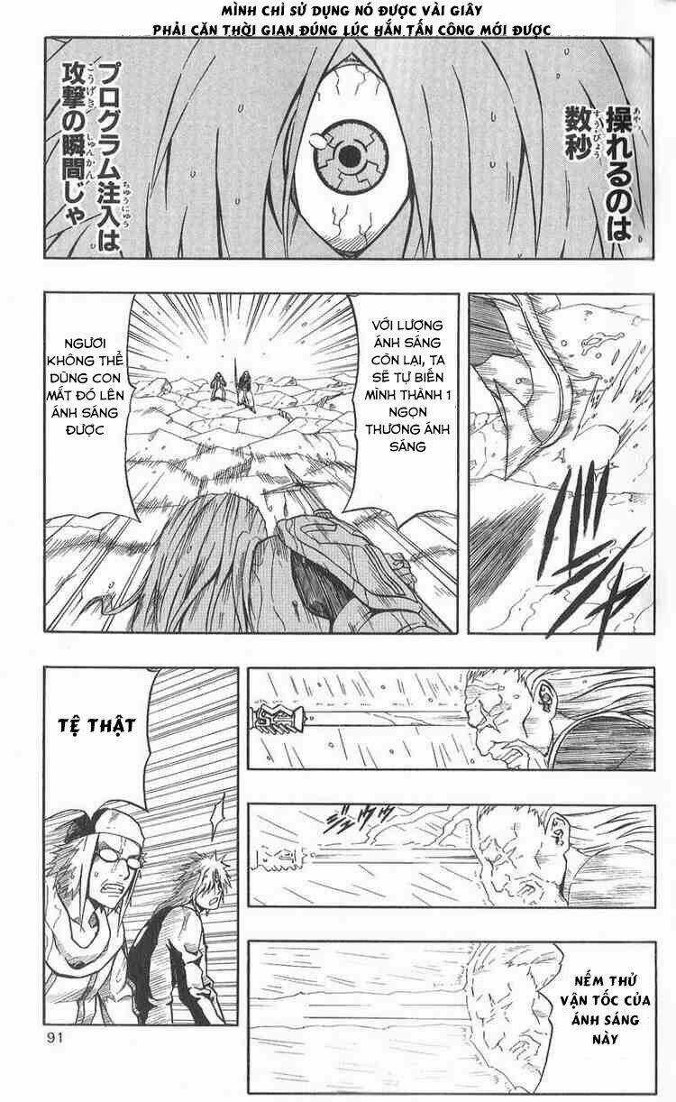 Cuộc Phiêu Lưu Của Quỷ Satan Chapter 58 trang 40