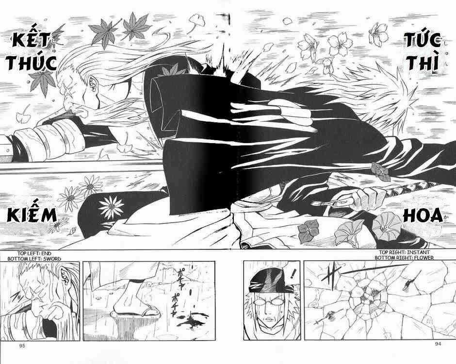 Cuộc Phiêu Lưu Của Quỷ Satan Chapter 58 trang 43