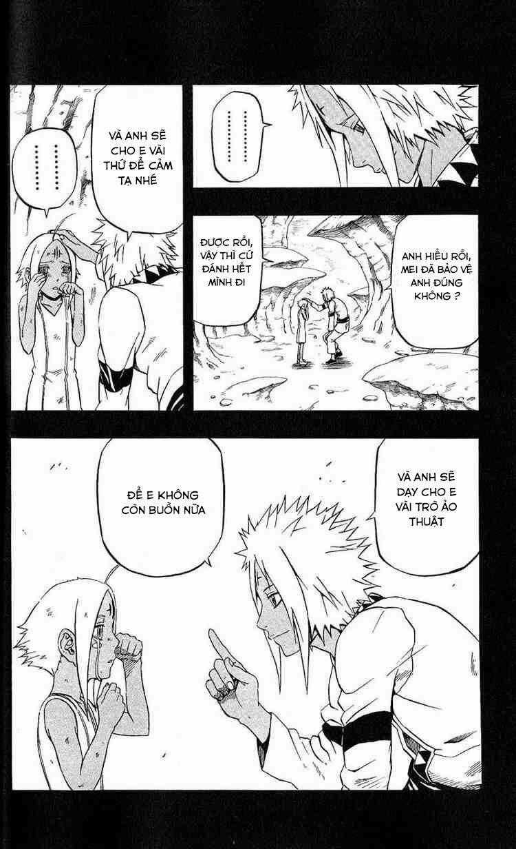 Cuộc Phiêu Lưu Của Quỷ Satan Chapter 58 trang 46