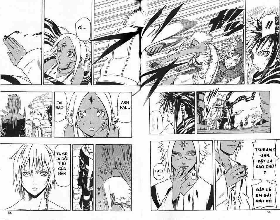 Cuộc Phiêu Lưu Của Quỷ Satan Chapter 58 trang 5