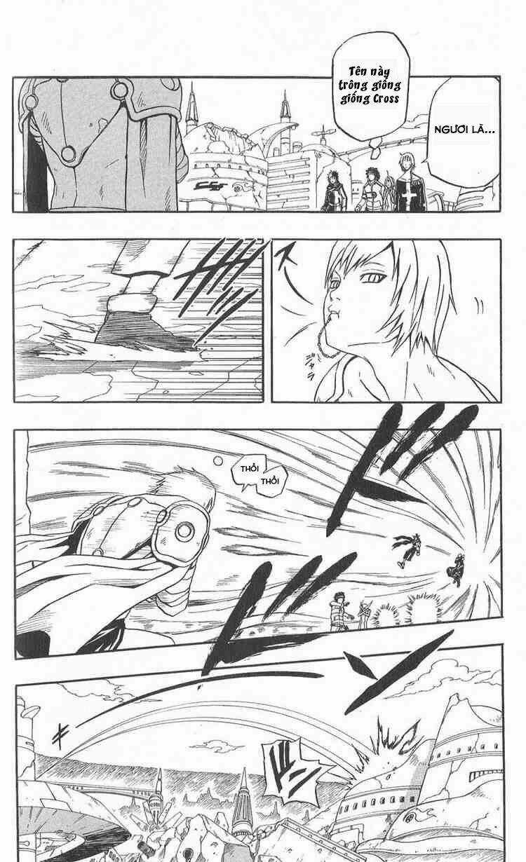 Cuộc Phiêu Lưu Của Quỷ Satan Chapter 58 trang 8