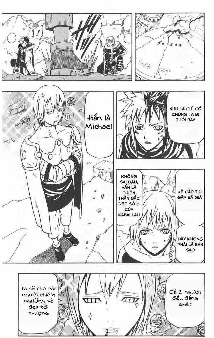 Cuộc Phiêu Lưu Của Quỷ Satan Chapter 58 trang 9