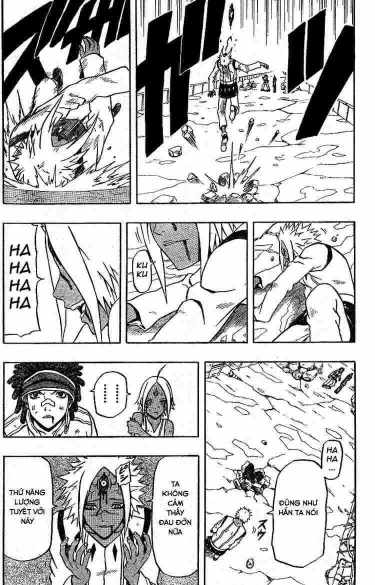 Cuộc Phiêu Lưu Của Quỷ Satan Chapter 59 trang 10