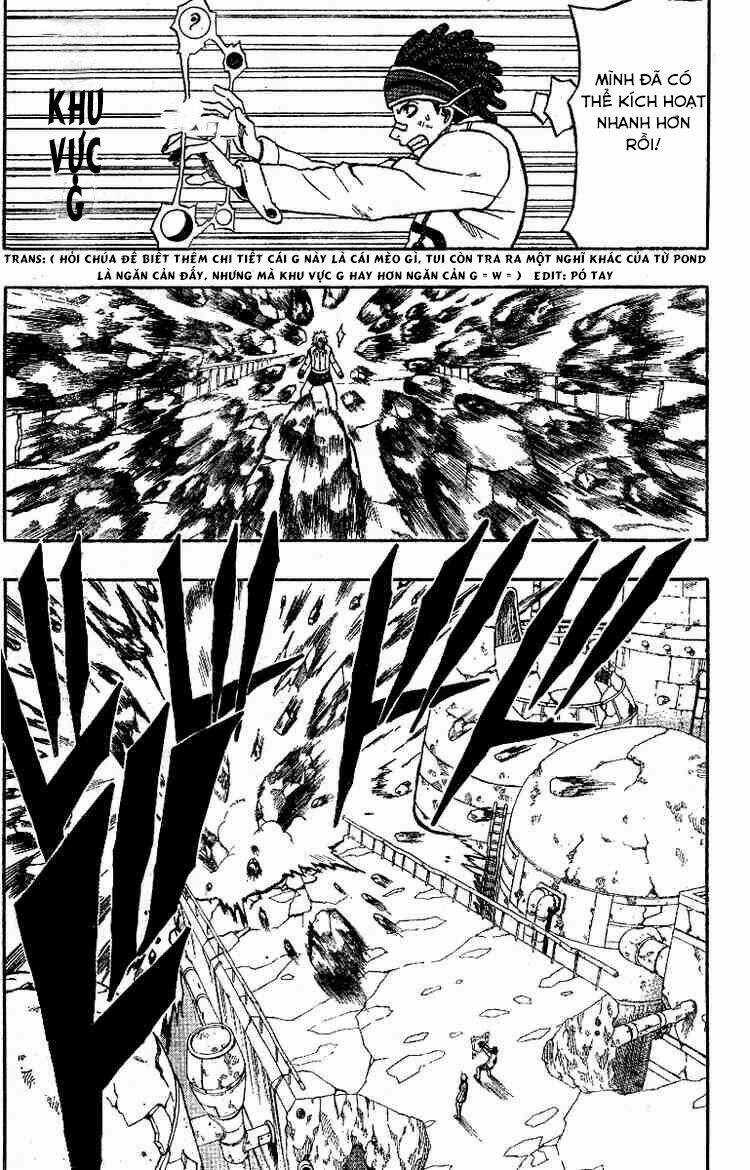 Cuộc Phiêu Lưu Của Quỷ Satan Chapter 59 trang 12