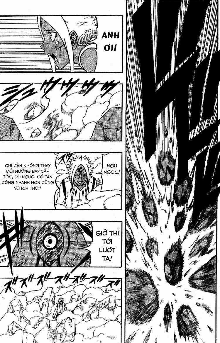 Cuộc Phiêu Lưu Của Quỷ Satan Chapter 59 trang 13