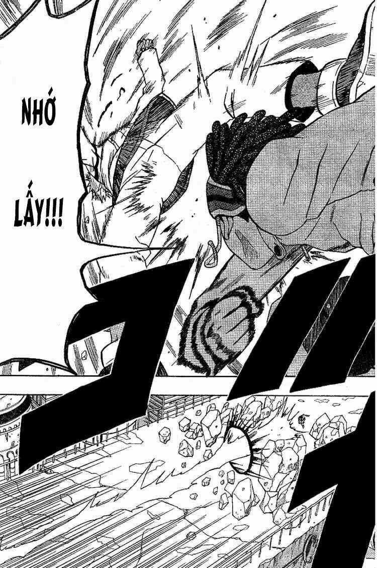 Cuộc Phiêu Lưu Của Quỷ Satan Chapter 59 trang 15