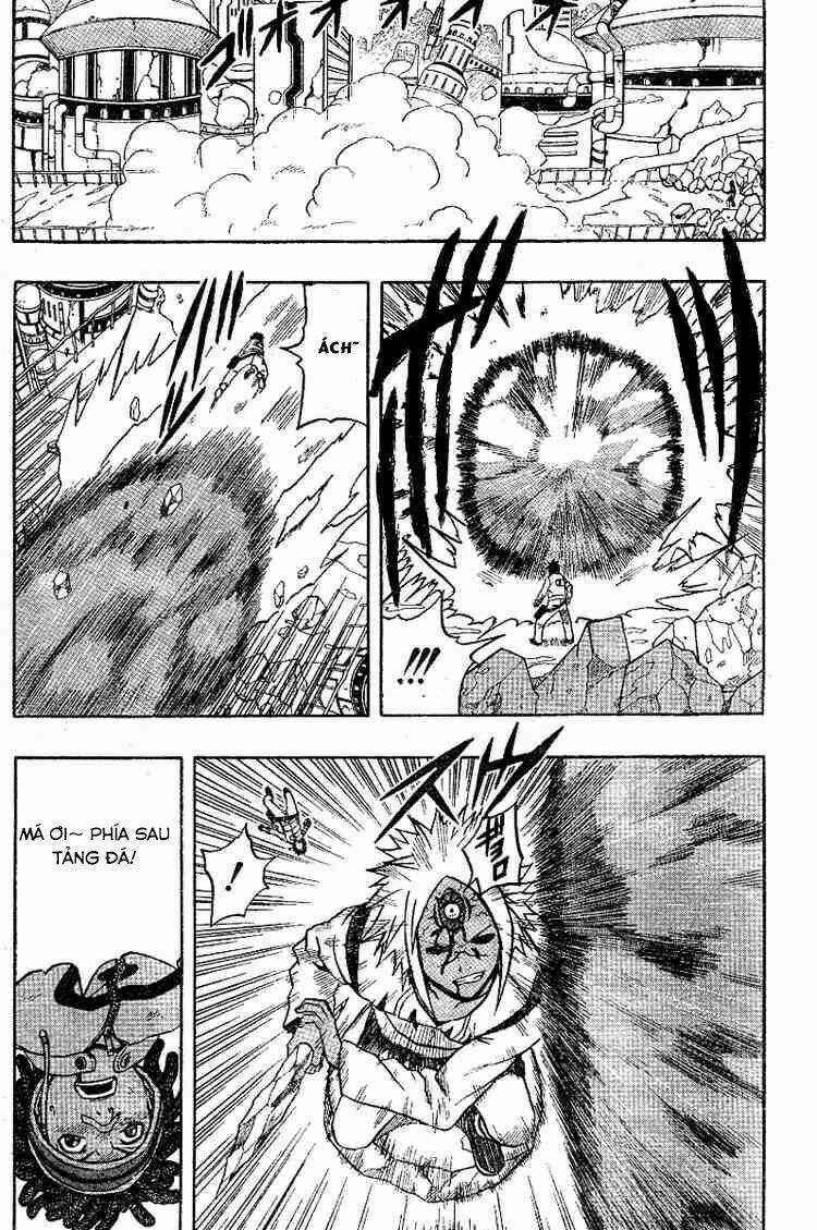 Cuộc Phiêu Lưu Của Quỷ Satan Chapter 59 trang 16