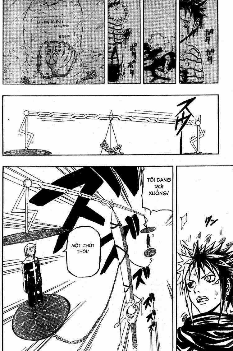 Cuộc Phiêu Lưu Của Quỷ Satan Chapter 59 trang 20