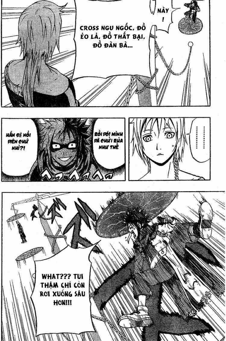 Cuộc Phiêu Lưu Của Quỷ Satan Chapter 59 trang 22