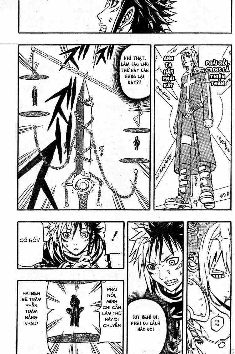 Cuộc Phiêu Lưu Của Quỷ Satan Chapter 59 trang 23