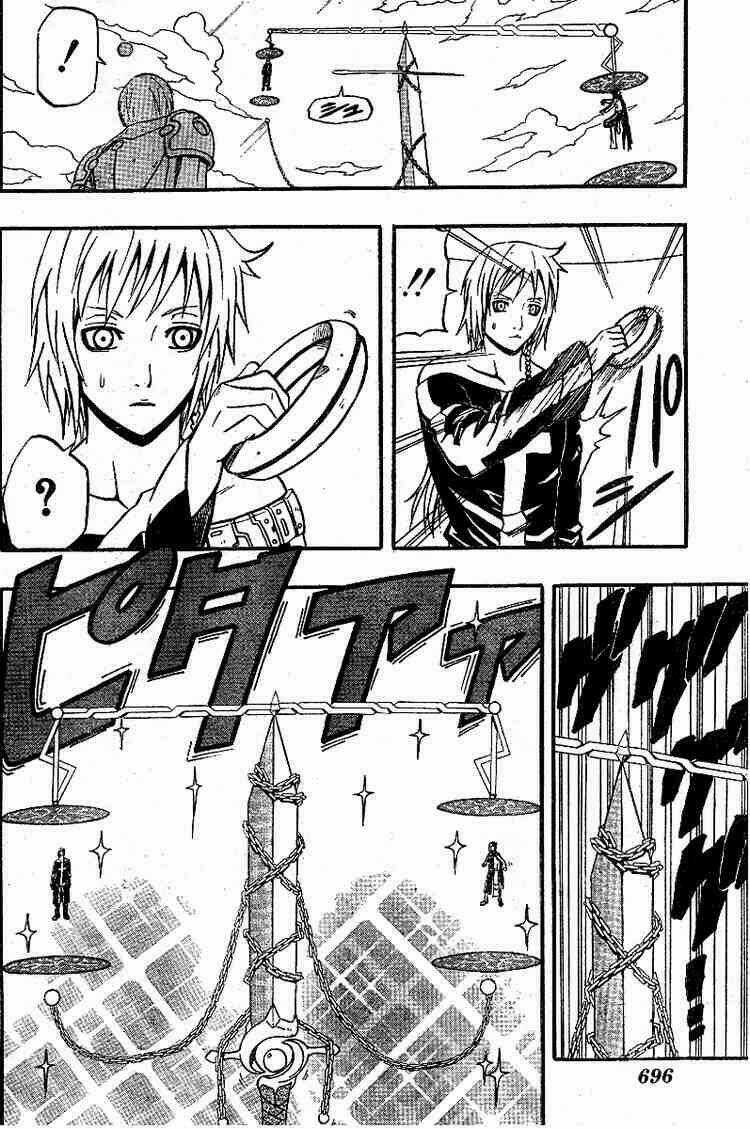 Cuộc Phiêu Lưu Của Quỷ Satan Chapter 59 trang 25