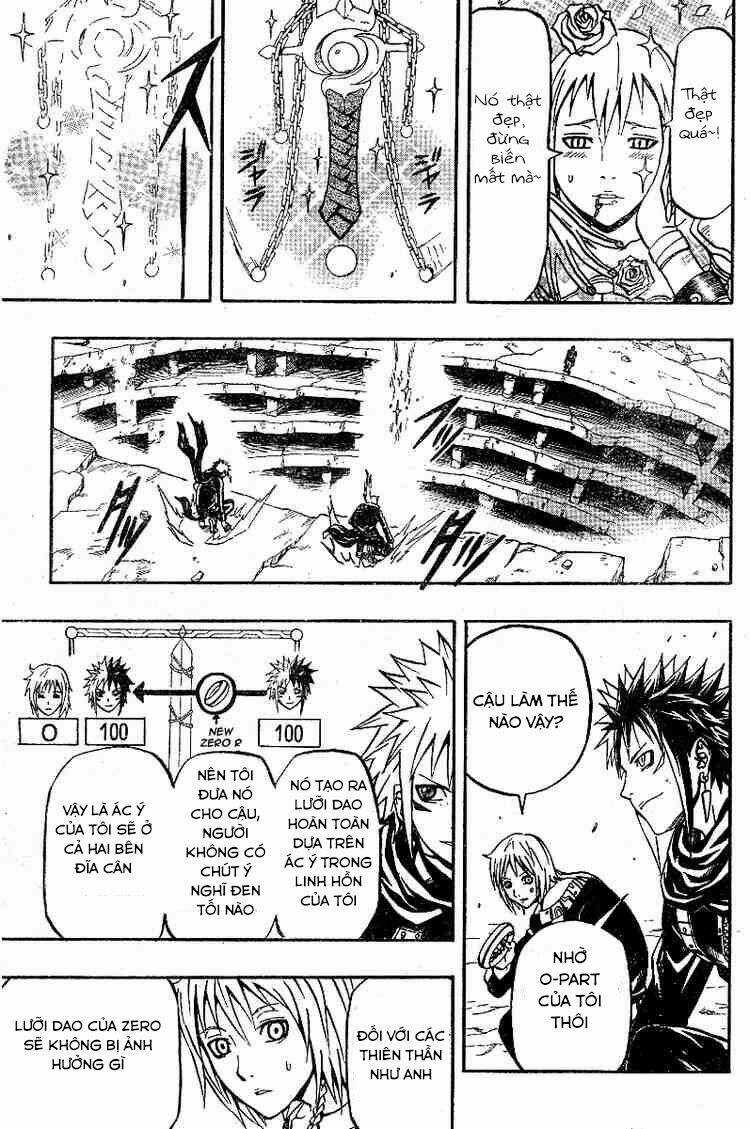 Cuộc Phiêu Lưu Của Quỷ Satan Chapter 59 trang 26