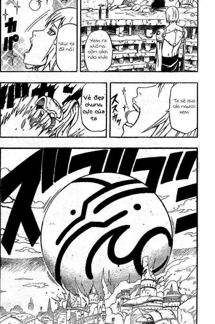 Cuộc Phiêu Lưu Của Quỷ Satan Chapter 59 trang 27